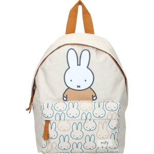 Nijntje Rugzak Full of Fun Beige/Bruin