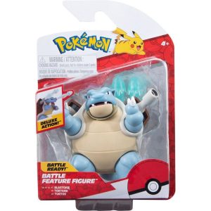Pok&eacute;mon Battle Feature Figuur Blastoise