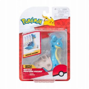 Pok&eacute;mon Battle Feature Figuur Lapras