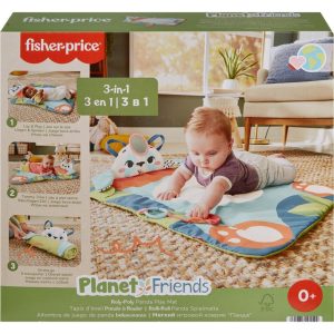 Fisher Price Roly Poly Panda Speelmat