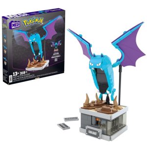 Mega Pok&eacute;mon Mini Motion Golbat