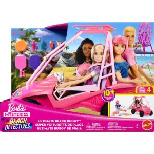 Barbie Family Beach Buggy