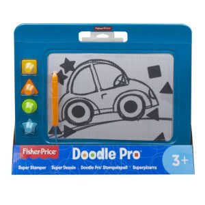 Fisher Price Doodle Pro Magnetisch Tekenbord Assorti