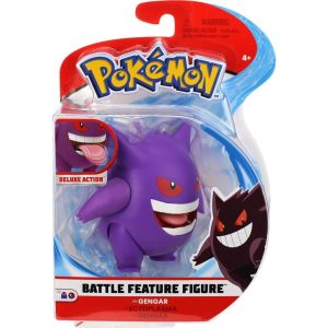 Pok&eacute;mon Battle Feature Figuur Gengar