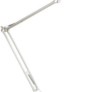 Alco AL-988-11 Bureaulamp DuLux 20W 220V Draaibare Voet Zwart