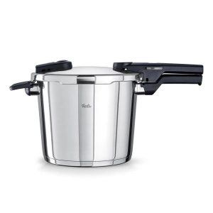 Fissler Vitaquick Hogedrukpan 22 cm 6L RVS