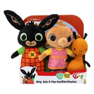 Bing Knuffels Bing/Sula/Flop