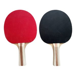 SportX Tafeltennisbat 3 Sterren Hout