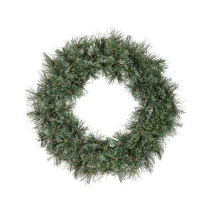 Decoratie Krans 63 cm Groen