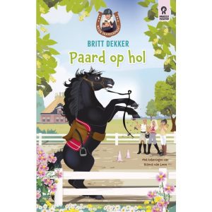 Boek Paard op Hol