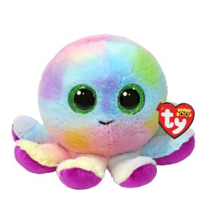 TY Beanie Boos Knuffel Octopus Bubbles 15 cm