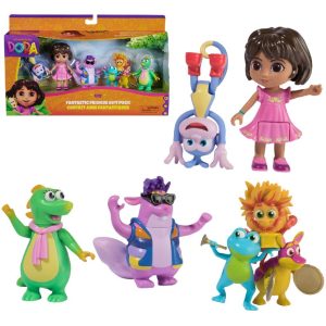 Dora Figuren 5-Pack
