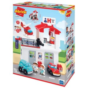 Abrick Ziekenhuis Speelset