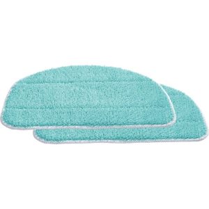 Leifheit 11914 Clean Tenso Power Vervangingsdoeken 2 Stuks Blauw