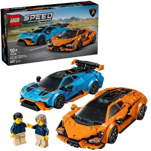Lego Speed Champions 77238 Lamborghini Revuelto