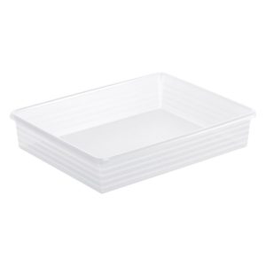 Rotho Linus Documentenbak A4 Transparant