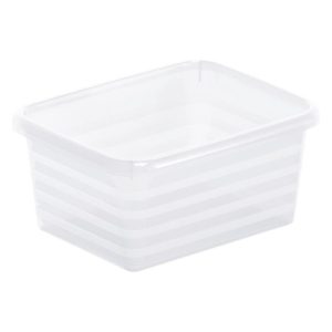 Rotho Linus Documentenbak A7 Transparant