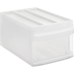 Rotho SYSTEMIX Design Ladekast 39.5x25.5x20.3 cm Wit