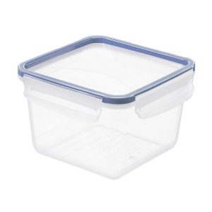 Rotho Clic & Lock Koelkast Bewaardoos 1.4L Horizon Blauw/Transparant