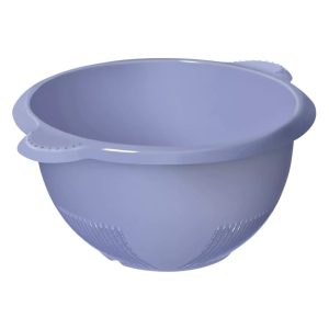 Rotho RONDO Vergiet 32.5x26.5x13 cm Horizon Blauw