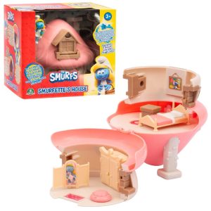 Smurfen Magic Key Smurfette