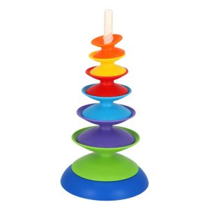 Jipy Discover Stapeltoren Ringen