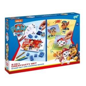 Paw Patrol 2in1 Creatieve Set