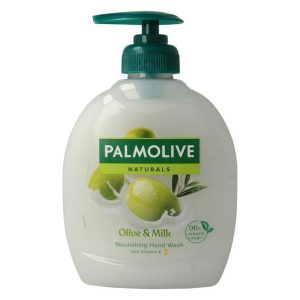 Palmolive Handzeep Melk en Olijf 300 ml