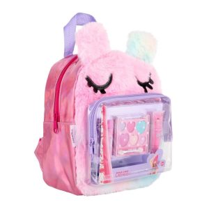 Create It Make-Up Set in Fluffy Rugtas Paars/Roze