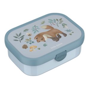 Mepal Lunchbox Campus Forest Friends Blauw