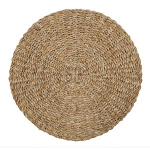 Jute Placemat Rond 40 cm