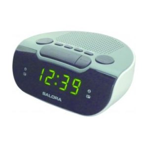 Salora CR612 Klokradio