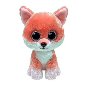TY Beanie Boo Knuffel Vos Vixen 15 cm