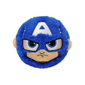 TY Beanie Bouncers Knuffel Marvel Captain America