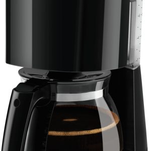 Melitta Enjoy II Koffiezetapparaat Zwart 1000W