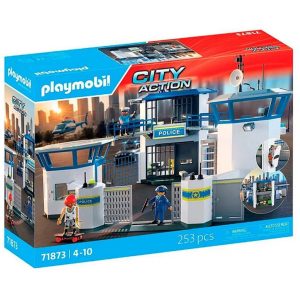 Playmobil 71873 City Action Politie Commandocentrum