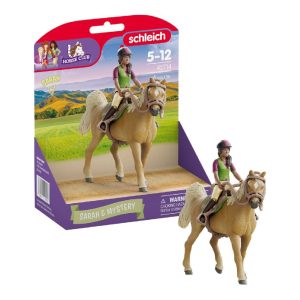 Schleich Horse Club Sarah en Mystery