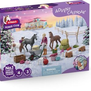Schleich 99178 Advent Calendar Horse Club 2025