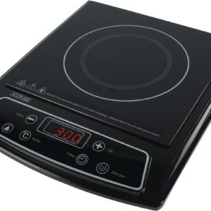 Induction Cooker 2000 W Black