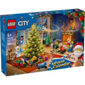 Lego City 60475 Occasions Adventkalender