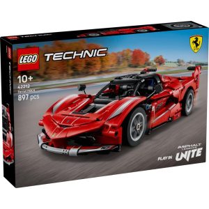 Lego Technic 42212 Ferrari FXX K