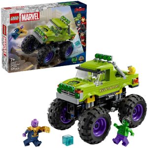 Lego Super Heroes 76312 Marvel De Hulk Truck