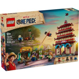 Lego One Piece 75638 De Strijd Bij Arlong Park