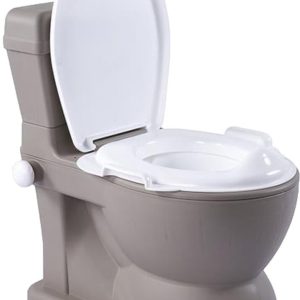 Dolu XL Educatief Potty Steengrijs