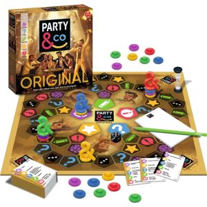 Jumbo Party & Co Original