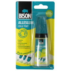 Bison Alleslijm 40 gr
