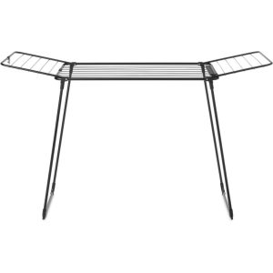 Brabantia HangOn Too Droogrek 18 m Droogruimte Mat Zwart