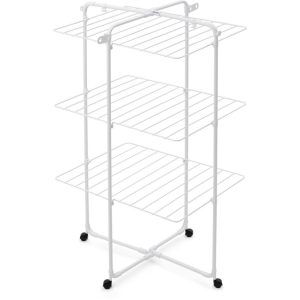 Brabantia HangOn Droogtoren 23 m Droogruimte Wit