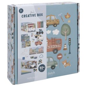 Little Dutch Jim Creativity Box XL
