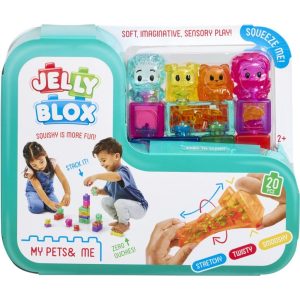 Goliath Jelly Blox My Pets and Me